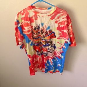 Short sleeve shirt never worn